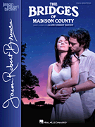 The Bridges of Madison County piano sheet music cover
